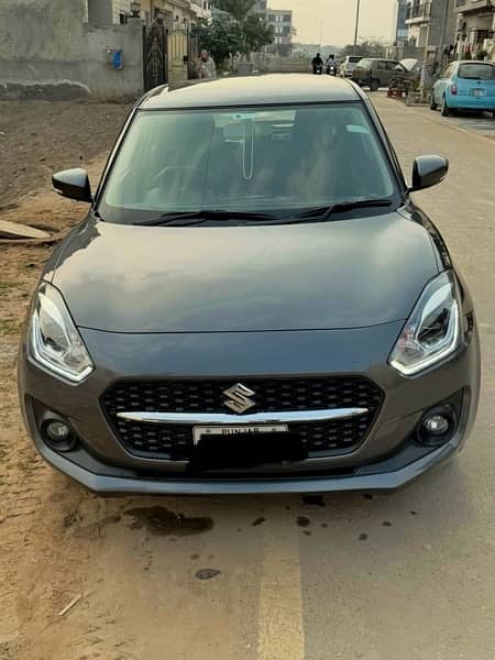 Suzuki Swift 2022 1