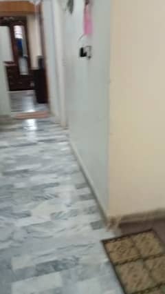 FURNISHED 2 BED DD FLAT - JOHAR BLOCK 20