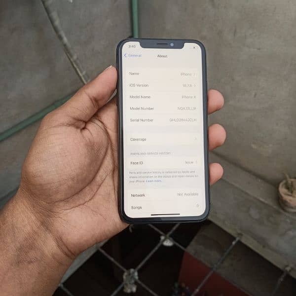 iphone x 64gb non pta factory unlock 3