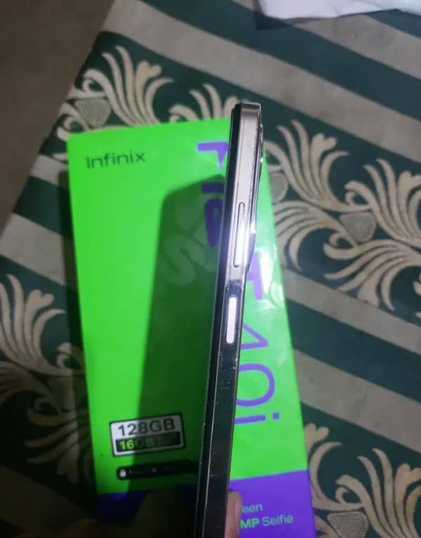 Infinix hot 40i urjant sale 1