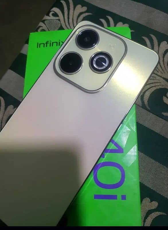 Infinix hot 40i urjant sale 3