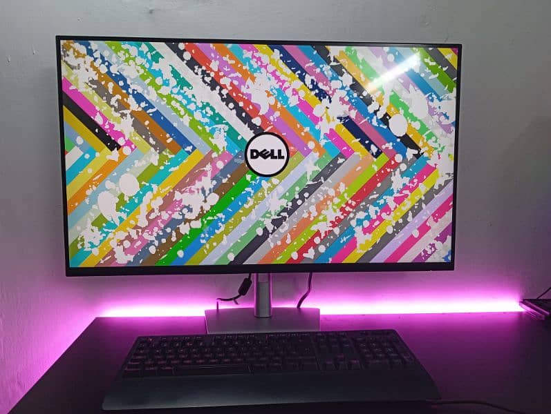 Dell P3222qe 32-inch 4k UHD 2160p IPS Thunderbolt USB TYPE-C MONITOR 4