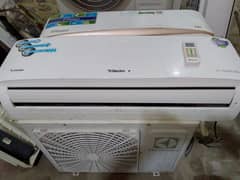 Electrollux 1.5 ton DC inverter