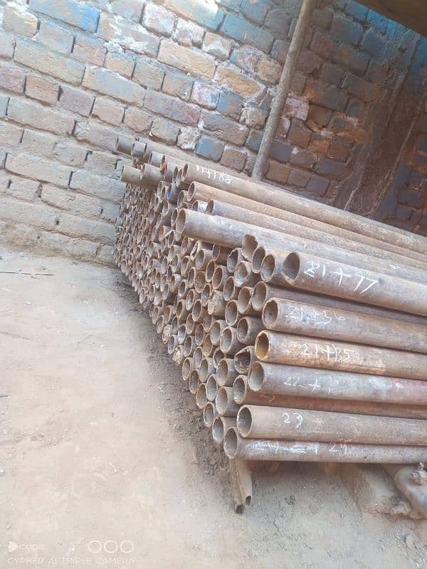 scaffolding pipes and joints 5