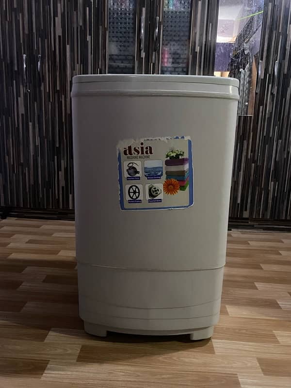 super Asia Washing Machine 2