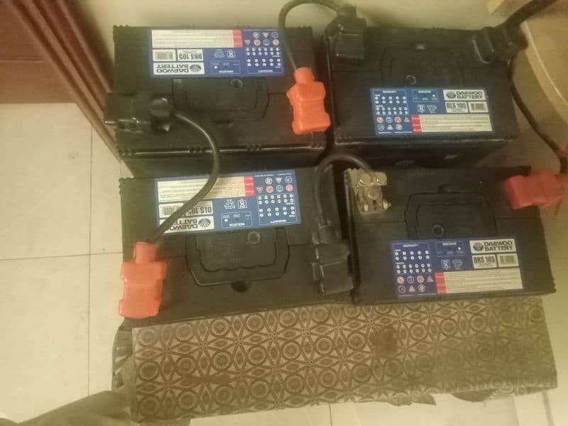 soler inverter 3kv& 4 gell betrry 105 wali 2