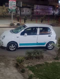 Mira+Chery QQ 2006 Geniuen paint