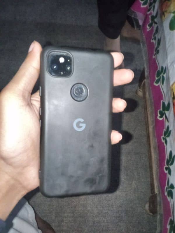 Google pixel 5 available for sale 0