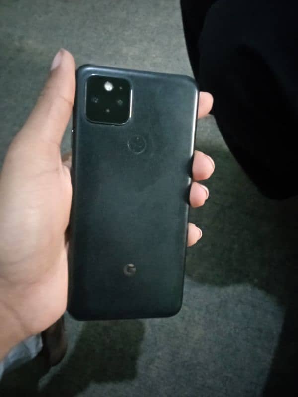 Google pixel 5 available for sale 6