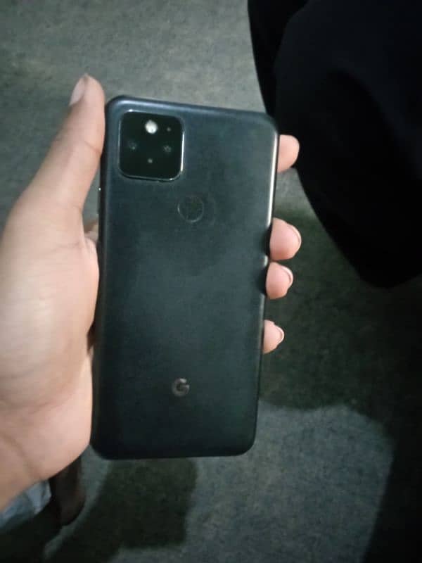 Google pixel 5 available for sale 7