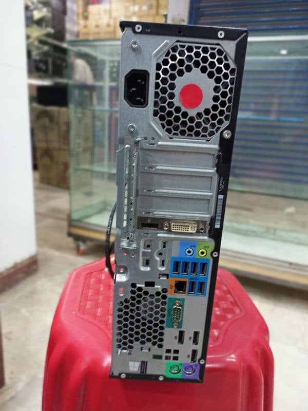 HP Workstation Gaming or graphics work PC Xeon Heavy processor 4