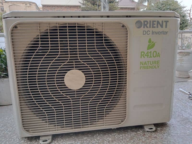 Orient 1.5 Ton Inverter, 100% Genuine Slightly used 1