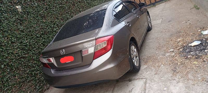 Honda Civic Oriel 2014 3