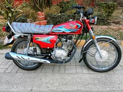 Honda 125 model 2024 03094997099