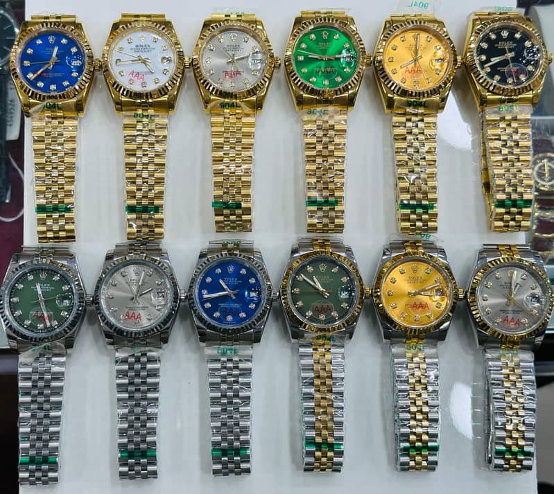 Rolex watches new arrival luxury rolex watch 0