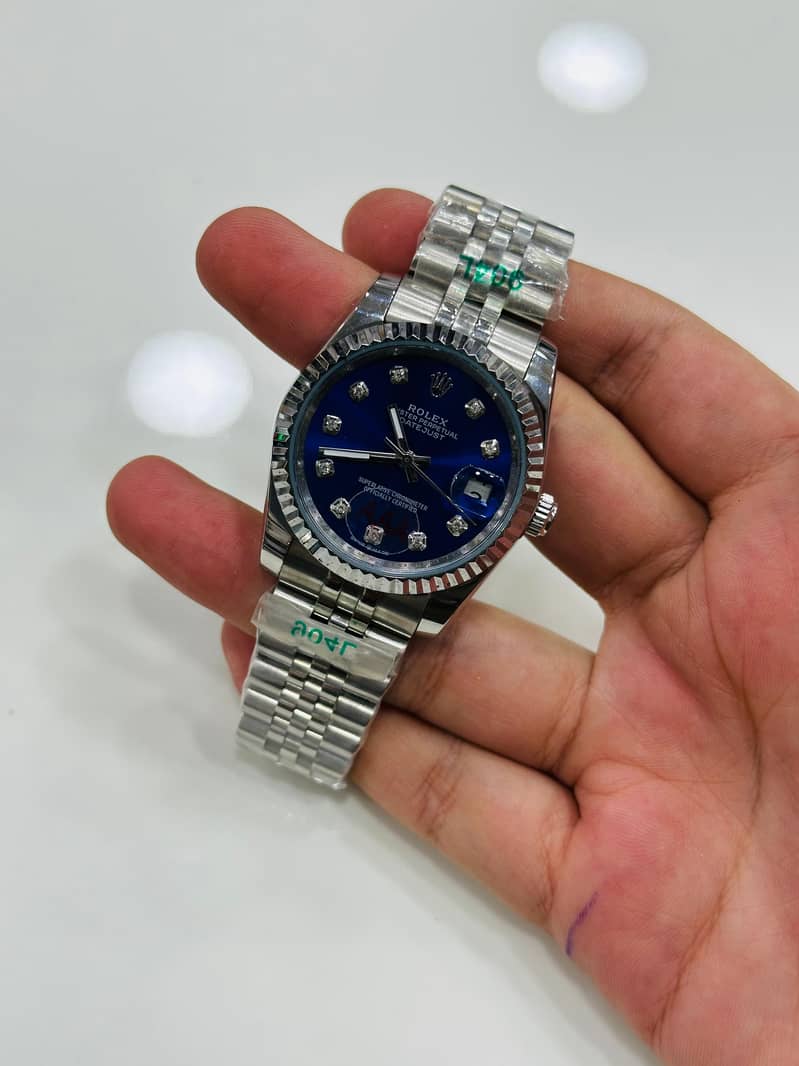 Rolex watches new arrival luxury rolex watch 1