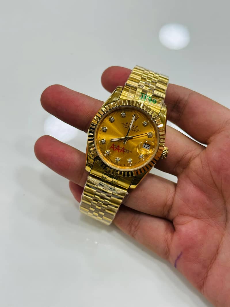 Rolex watches new arrival luxury rolex watch 2