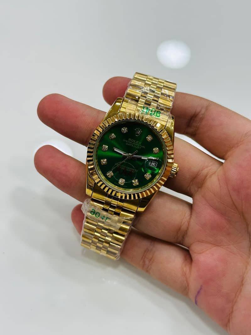 Rolex watches new arrival luxury rolex watch 3