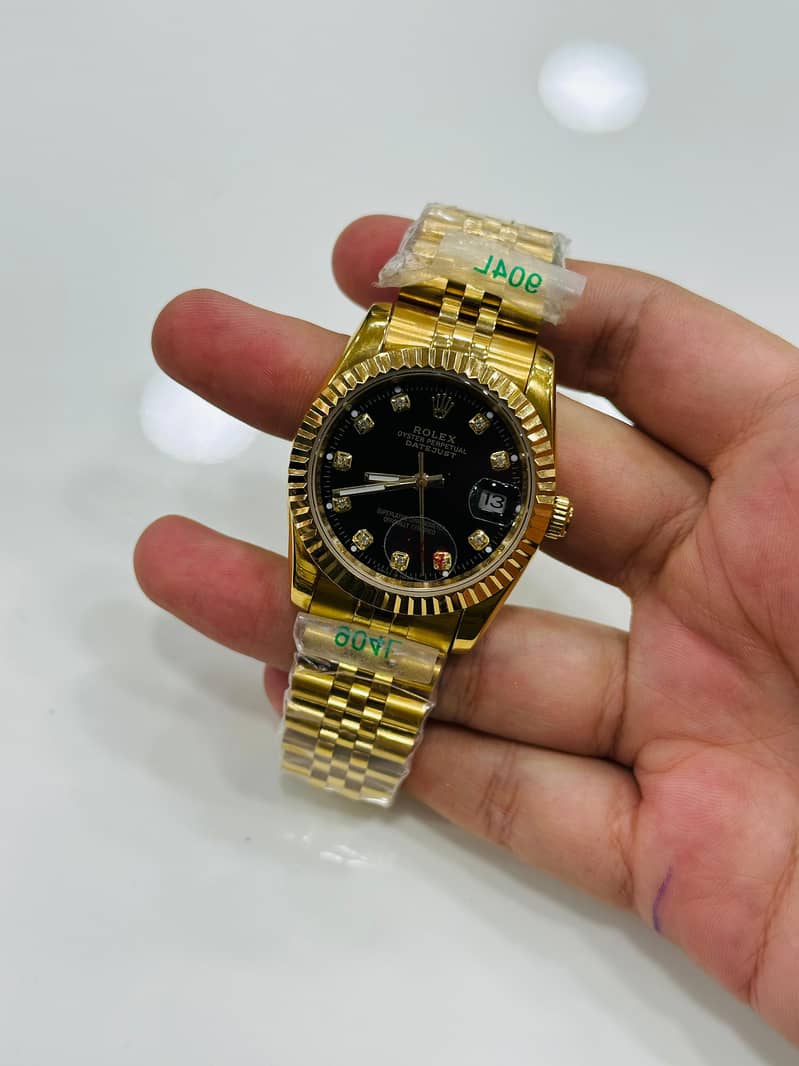 Rolex watches new arrival luxury rolex watch 5