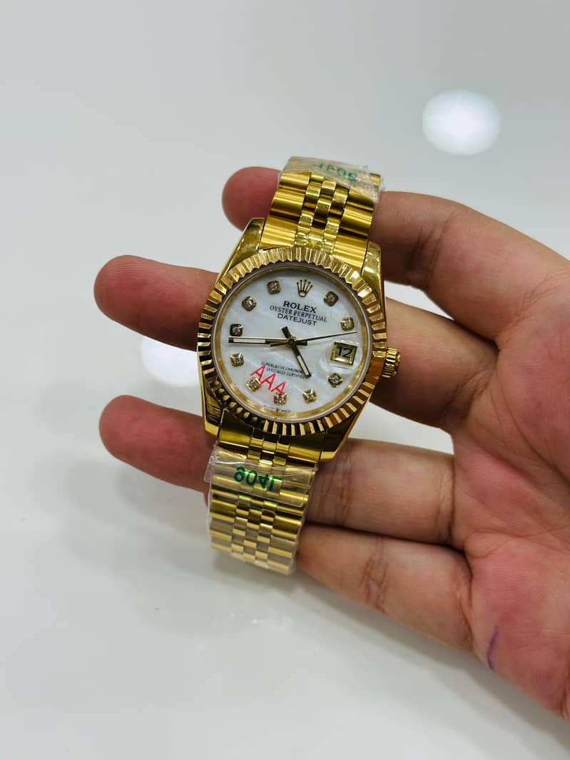 Rolex watches new arrival luxury rolex watch 6