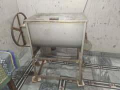 detergent powder mixing plant