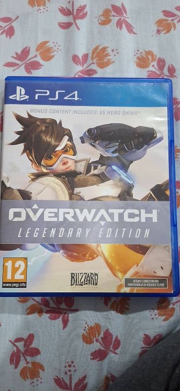 overwatch legendary edition 0