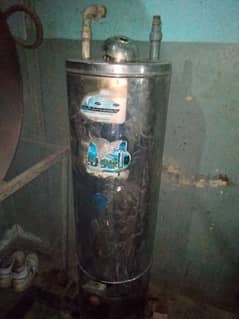 water gyser candion 10.5