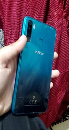 Infinix S5