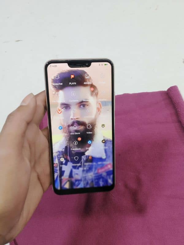 vivo y81s 6 128 pta aproved 3