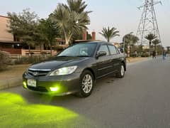 Honda Civic EXi 2005