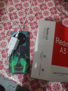 Redmi A3 | 4/128 | New condition with box