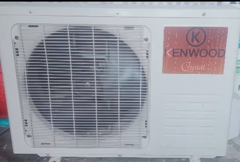 1 Ton Kenwood AC For Sale 1