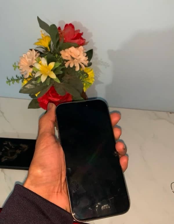 iPhone 16 Pro 128gb Non PTA 1