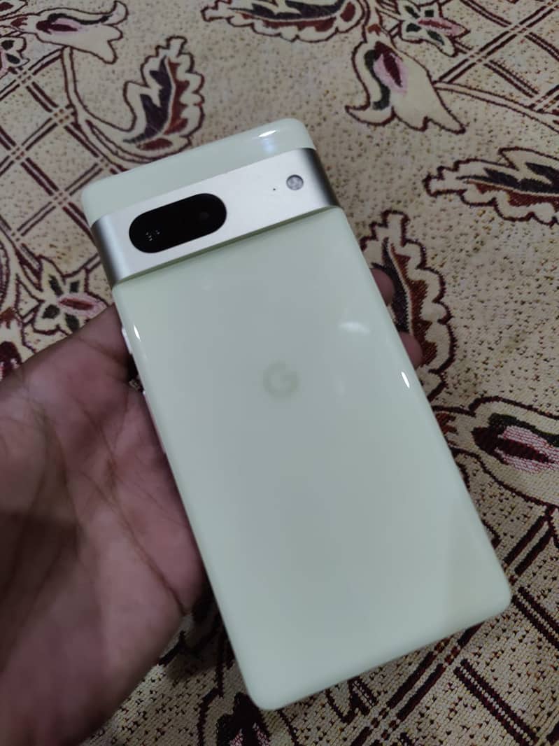 Google pixel 7 0