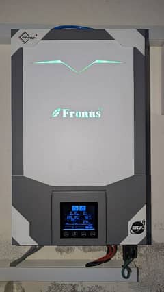 fronus. 4.2kwRS. 90000