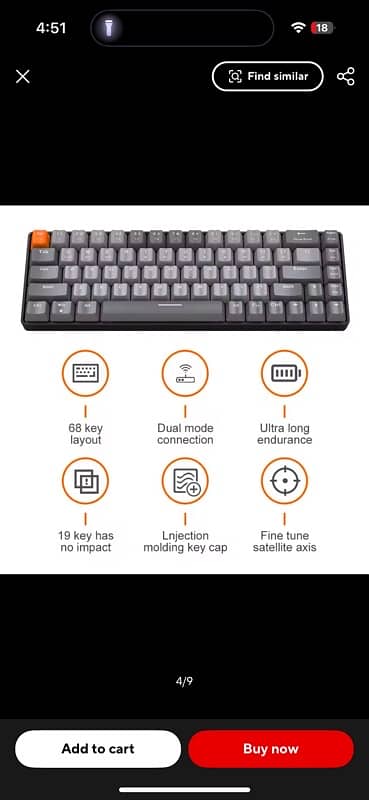 Mechanical Keyboard 5