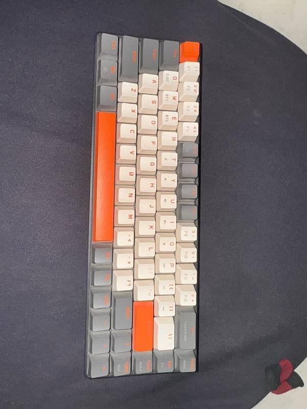 Mechanical Keyboard 0