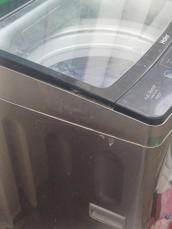 Automatic Washing Machine 2