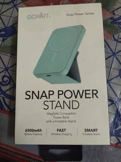 Go Watt powerbank magsafe came from USA