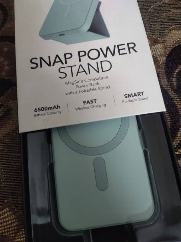 Go Watt powerbank magsafe came from USA 2