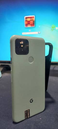 pixel 5 all ok condition