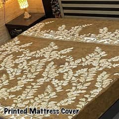 Printed Mattress Covers