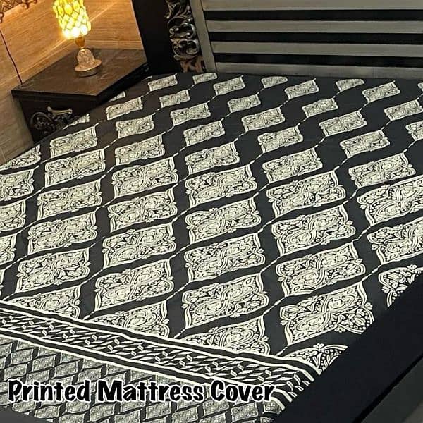 Printed Mattress Covers 3