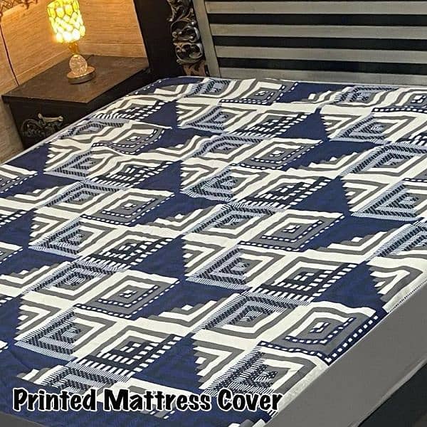 Printed Mattress Covers 5