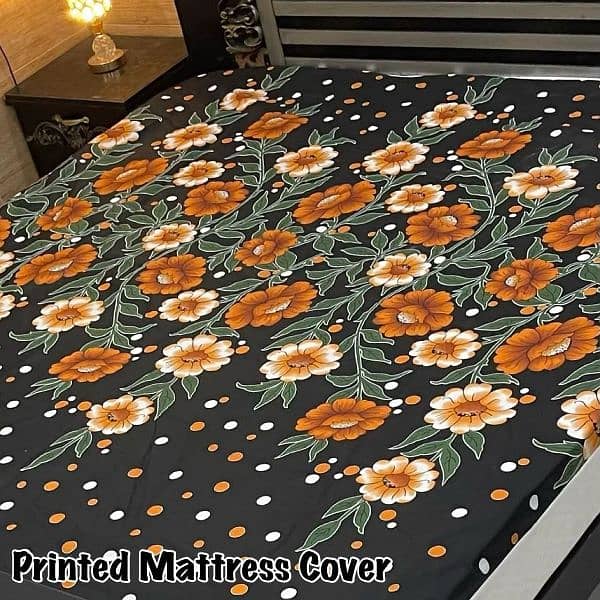 Printed Mattress Covers 7