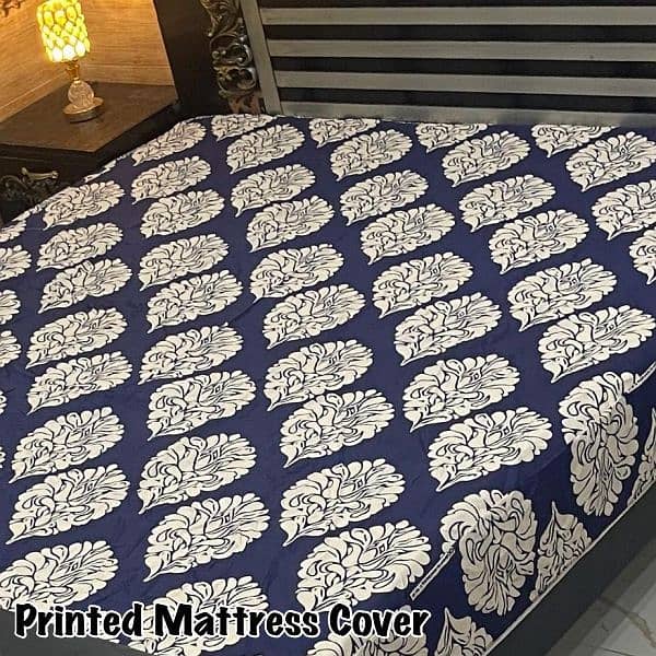 Printed Mattress Covers 9