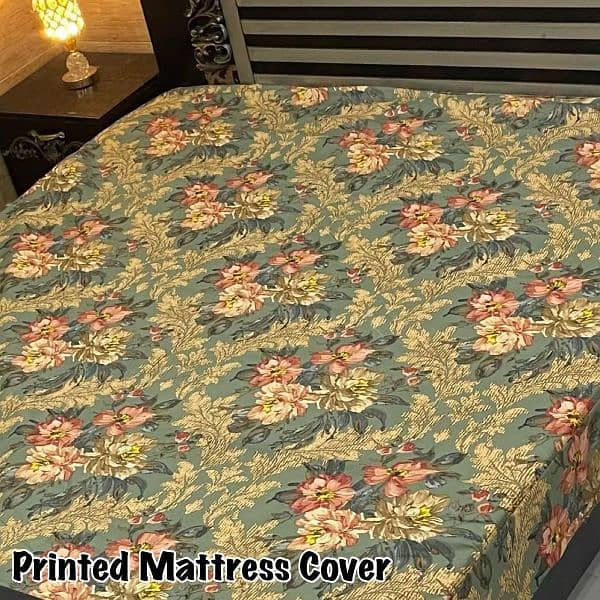 Printed Mattress Covers 11