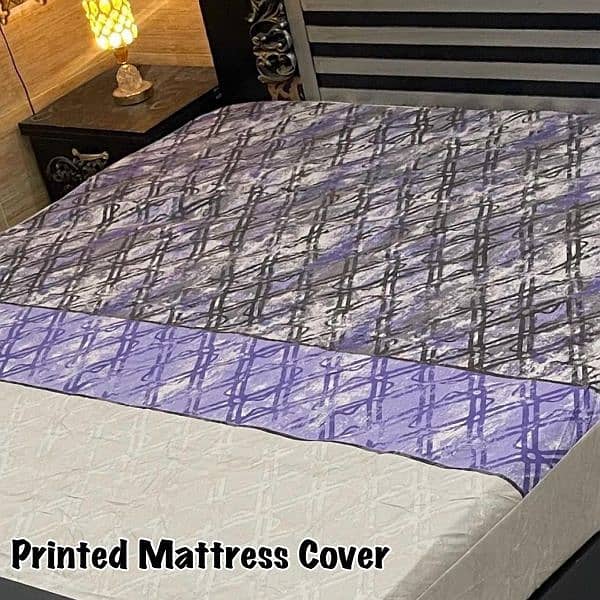 Printed Mattress Covers 14