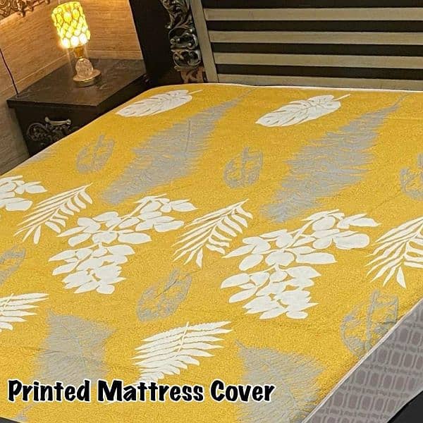 Printed Mattress Covers 15