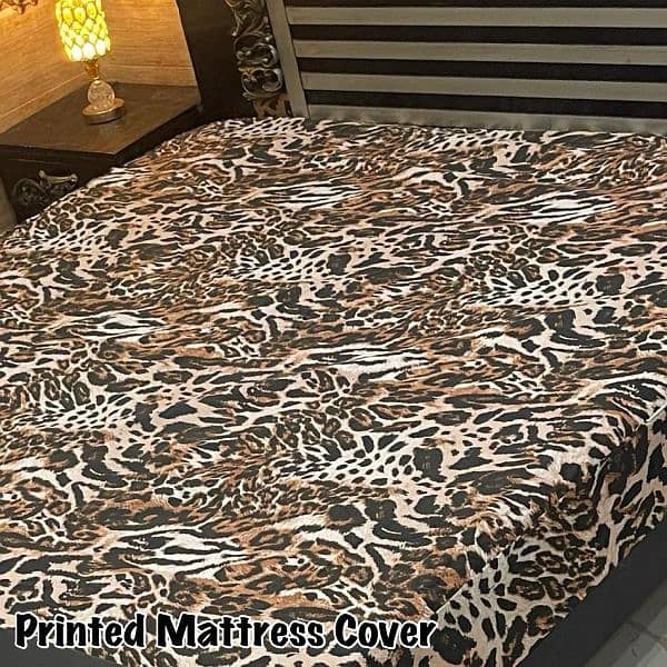 Printed Mattress Covers 16